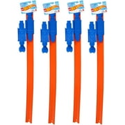 Hot Wheels Tracks Expansion Packs Track Pieces & Connectors (Loop) 4 Pack
