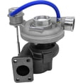 thumbnail image 1 of Seapple GT25 Turbo Charger 2674A223 U2674A223 Compatible with Perkins Industrial 1104 Engine, 1 of 5