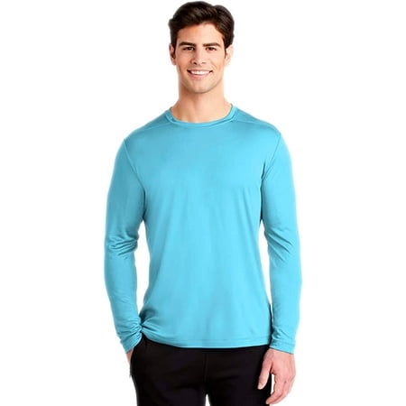 

Sport-Tek Men s Long Sleeve Posicharge Competitor Tee