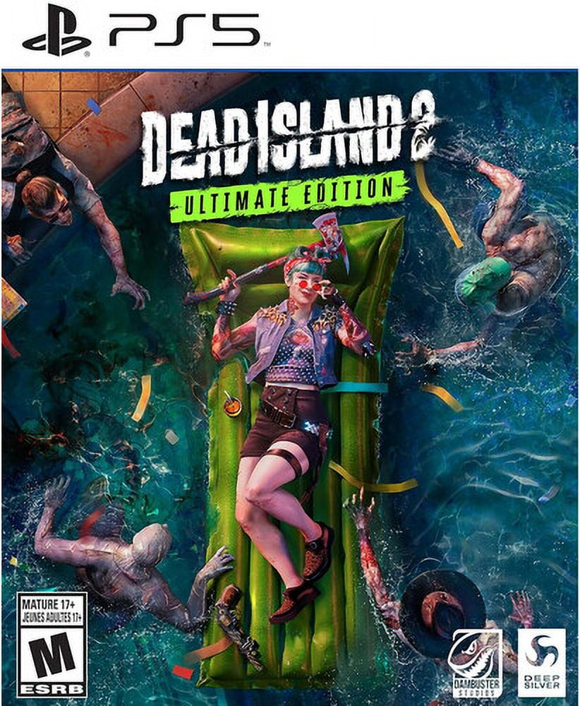 P5 DEAD ISLAND 2 UE