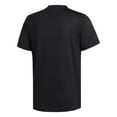 thumbnail image 2 of EK0086 Adidas Men's Creator SS Athletic Tee T-Shirt Black XS, 2 of 2