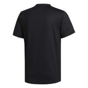 EK0086 Adidas Mens Creator SS Athletic Tee T-Shirt Black S