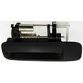 thumbnail image 2 of Exterior Door Handle For 97-2001 Toyota Camry Lexus ES300 Rear Left Smooth Black, 2 of 5