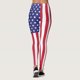 thumbnail image 3 of WILLBEST Leggings de Yoga de Cintura Alta Con Estampado Del 4 de Julio Para Mujer, Para Correr, Gimnasio, Fitness, Para Entrenamiento, Comodidad y Elasticidad. Mediana, 3 of 6