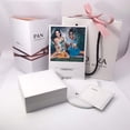thumbnail image 2 of Caja De Embalaje Anillo Y Bolsa De Papel Pandora Pulsera Joyas Cajas De Regalo, 2 of 3