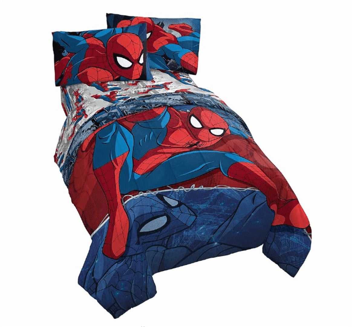 Spider man シーツ 492b39fa-480f-4b27-abc9-