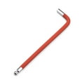thumbnail image 4 of Labymos 9PCS Multicolour L-Key Set Metric Hex Long Arm Ball End Hex Key Set Chrome, 4 of 8