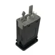 thumbnail image 4 of Relé de interruptor de luz indicadora de advertencia de peligro de ABS for automóvil for VW Golf MK4 for Bora 1998-2006 OEM: 1J0953235C 1J0953235E, 4 of 5