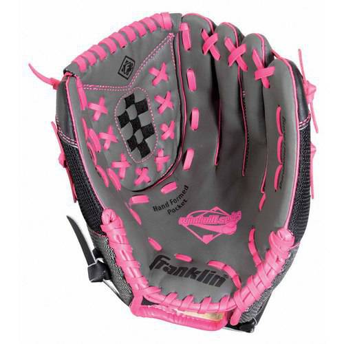 Franklin Sports 12.0" Mesh PVC Windmill Series Left Handed Thrower Softball Glove by Overstock
