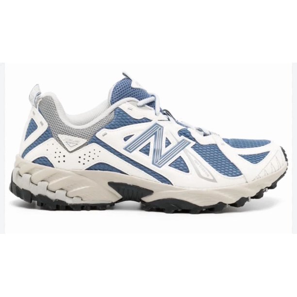 Ni - ke New Balance 610 V1 Blue White, Men Unisex Casual Shoes ML610TAJ. Size 10 Men