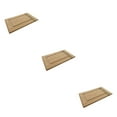 thumbnail image 2 of relayinert 1/2/3 Anti-slide And Stylish Rug - Comfortable And Floor Mat For Bathroom Waterproof khaki 40*60cm 3PCS, 2 of 6