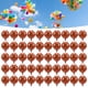 thumbnail image 4 of Globos De Baloncesto, Globos De Fiesta Deportiva Material De Papel De Aluminio DIY Interesante Para Juguetes ANGGREK Otros, 4 of 8