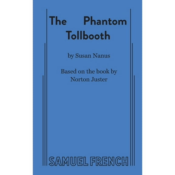 Pre-Owned The Phantom Tollbooth (Paperback) 0573650969 9780573650963