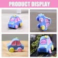 thumbnail image 2 of unbranded  10 Pcs Mini Car Decoration Cars Toys Tiny Animals Miniature Toddler Blue, 2 of 8