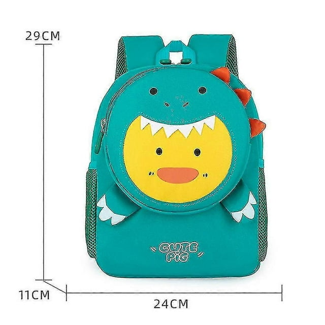 Cartoon Cute Children's Bag Kindergarten Small Schoolbag Student Backpack-3