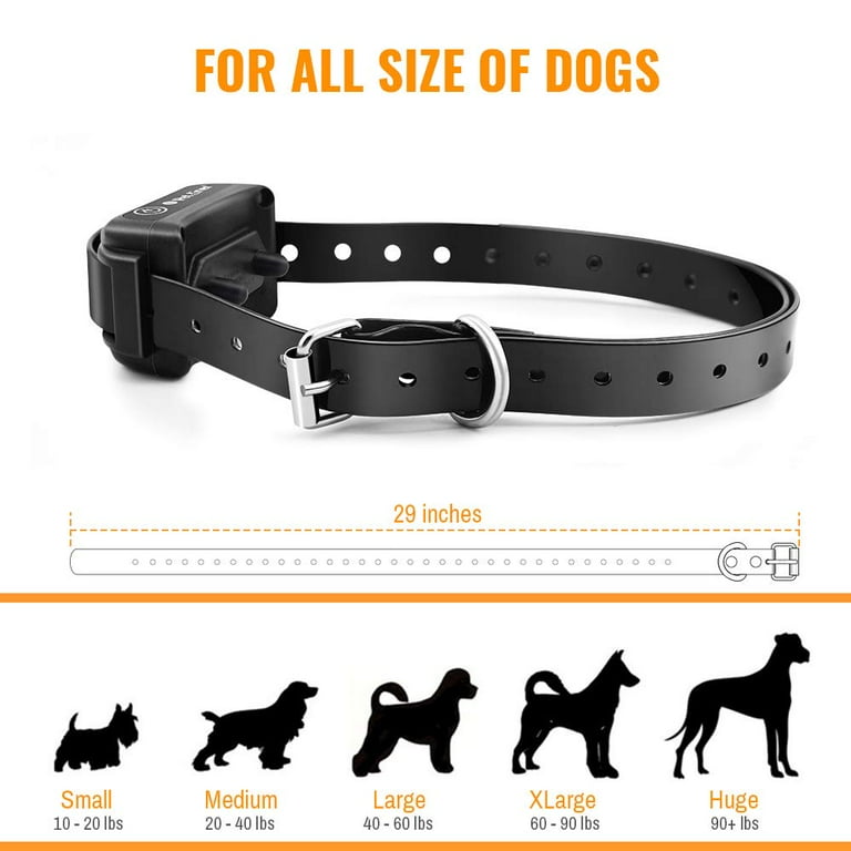 Petrainer dog collar hot sale