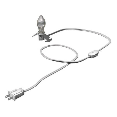 westinghouse replacement cord 1 bulb c7 ceramic universal westinghouse replacement cord 1 bulb c7 ceramic universal