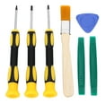 thumbnail image 4 of Yazoeia Phone Repair Disassembly Tool Screwdriver Pry Bar Laptop Computer Repair Disassembly Tool Kit GY228-10450, 4 of 11