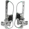 thumbnail image 1 of A-Premium Power Electric Window Regulator with Motor Compatible with Cadillac DeVille 2000-2005 Rear Side 2-PC, 1 of 3