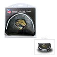 thumbnail image 1 of Team Golf 31331 Jacksonville Jaguars Mallet Putter Cover, 1 of 1