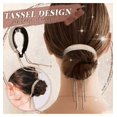 thumbnail image 5 of Molde para hacer moños, extensiones para moños, adornos para moños, accesorios para el cabello, pinzas para moños, accesorios para peinar moños., 5 of 5
