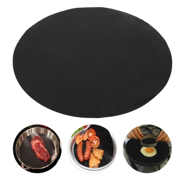 Revestimiento para sartenes de alta temperatura, revestimiento para sartenes, PTFE duradero Disfrute de cocinar en el restaurante para el hogar de la cocina LYUMO Accesorios de Clavadoras Neumáticas
