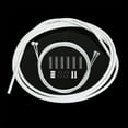 thumbnail image 6 of NIBOLOG Universal MTB Mountain Bike Road Bicycle Stainless Steel Derailleur Shift Cable Brake Line, 6 of 8
