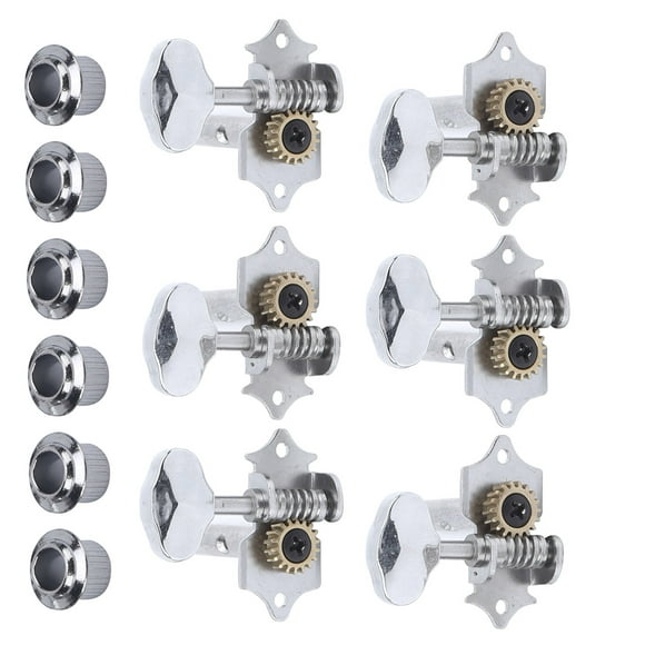 Tuning Key Replacement, Silver Guitar Tuning Key For Electric Guitar Tuning For Acoustic Guitar Tuning