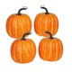 thumbnail image 4 of 12 Piezas De Calabazas Falsas, Modelo Lindo De Mini Espuma Para Halloween, Acción De Gracias, Otoño, 4 of 6