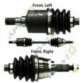 thumbnail image 2 of Apw International SK8019 Cv Half  Shaft, 2 of 4