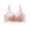 Pink, variant on Summer Akafmk Plus Size Womens Bras,Push Up Bras for Women,Women's Gathering Collection Accessory Breast Adjustment Underwear Lace Bra Breathable Bra Pink M