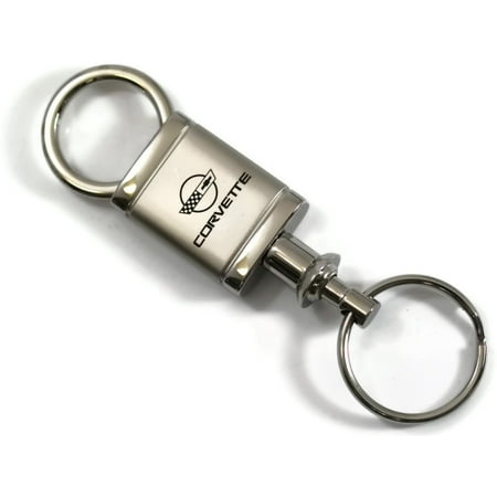 Chevrolet Chevy Corvette C4 Valet Key Chain Metal - Walmart.com ...