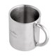 thumbnail image 2 of Taza de material acero Inoxidable Taza de Camping Taza 220ml Té de Doble Pared, Taza de, 2 of 6