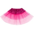 thumbnail image 3 of THDHVS Girls Tutu Skirt,Toddler Girls Layered Tutu Skirt Sparkling Sequin Tulle Dance Skirts,Skirts for Girls, 3 of 4