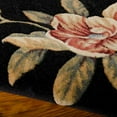 thumbnail image 4 of Nourison Cambridge Black Area Rug CG08 2' x 2'9", 4 of 11