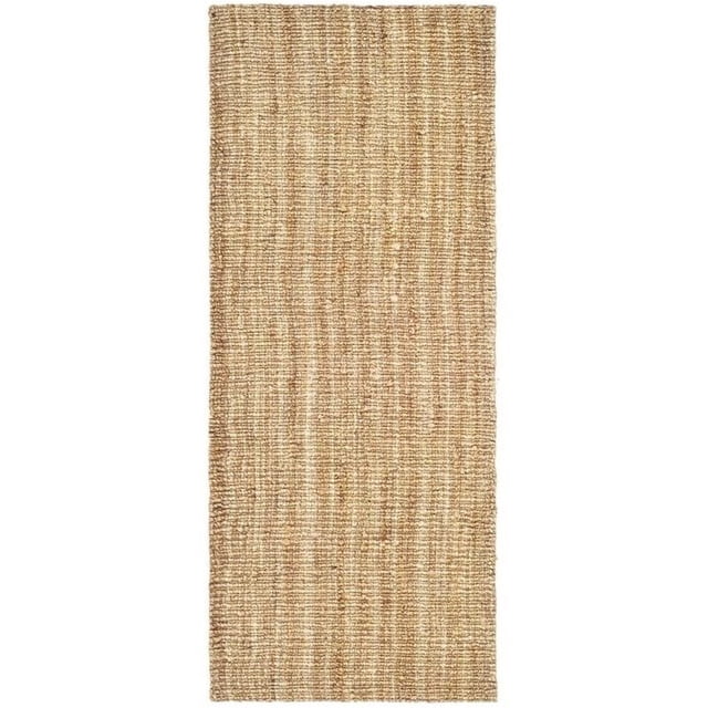 Pemberly Row Tapis d'Espace Naturel - Runner 2' x 6'