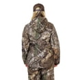 thumbnail image 3 of Realtree Women's APX Camo Hunting Jacket, Water Resistant Insulated Parka – Ultra-Quiet & Rugged, 3 of 13