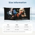thumbnail image 7 of Game of Thrones Microfiber Beach Towel Oversized Lightweight Quick Dry Sand Free Large Towels for Swimming Pool Camping Beach Accessories Travel Things for Vacation Essentials Gift, 7 of 7