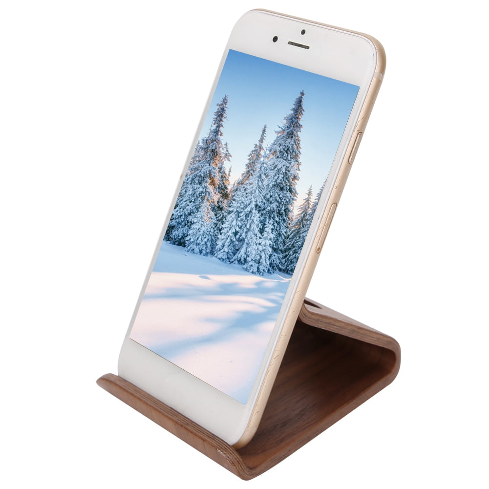 Wooden Headphone Stand Licheers Cell Phone Stand Tablet Pc Holder Platforms, Stands Shelves Cell Phone Holder Tablet Pc Holder Mobile Phone Stand Tablet Pc Holder Mobile Phone