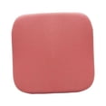 thumbnail image 4 of Cojín de asiento de espuma viscoelástica Almohada de espuma viscoelástica para conducir Oficina r Rojo Rojo rojo pequeño Jinwen Cojín de asiento de espuma viscoelástica, 4 of 8