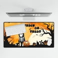 thumbnail image 4 of Trick or Treat Border Collie Needs Candy Happy Halloween Night Desk Mat Full Keyboard Mouse Pad Borders Dog Lovers Gifts Idea Large Mousepad - 02020, 4 of 5