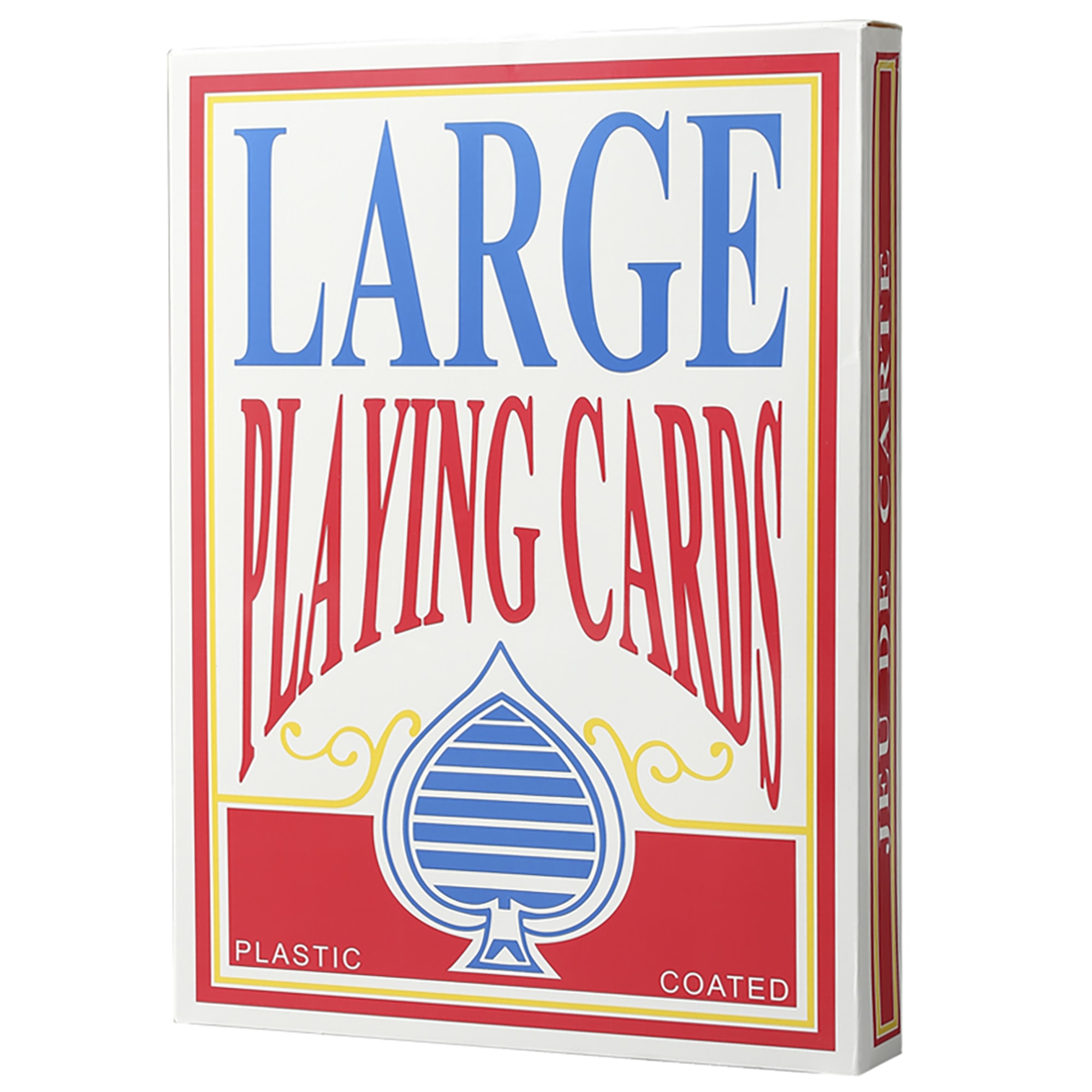Trimate 8x11" Jumbo Oversized Playing Cards photo 1