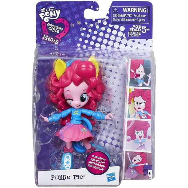 Doll Rainbow Dash Pinkie Pie Equestria Girl Muñeca My Little Pony