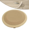thumbnail image 3 of Kairuite For BMW X1 E84 3 Series E90 E91 Front Rear Interior Door Loudspeaker Cover Beige, 3 of 7