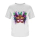 thumbnail image 4 of Tops para hombre, blusas y camisas de manga corta con cuello redondo para hombre, camisetas casuales con estampado de moda para hombre, blusa de manga corta, blusa de poliéster para hombre., 4 of 5