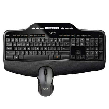 Logitech 920-008671 MK540 Wireless Keyboard Mouse Combo - Walmart.com