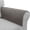 Chocolate-24" x 20" - 2 pcs, variant on Couch Arm Covers Sofa Waterproof Armrest Cover For Armchair Loveseat Non-slip Recliner Headrest Chair Set Of 2 (cream 24"*20")