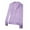 Purple, variant on yillto Womens Sun Protection Jacket with Hoodie Zip up Long Sleeve Lightweight Summer Shirts with Pockets