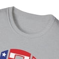 thumbnail image 4 of USA, Gildan Unisex Softstyle T-Shirt, 4th Of July Graphic Tee, S-3XL, 4 of 6