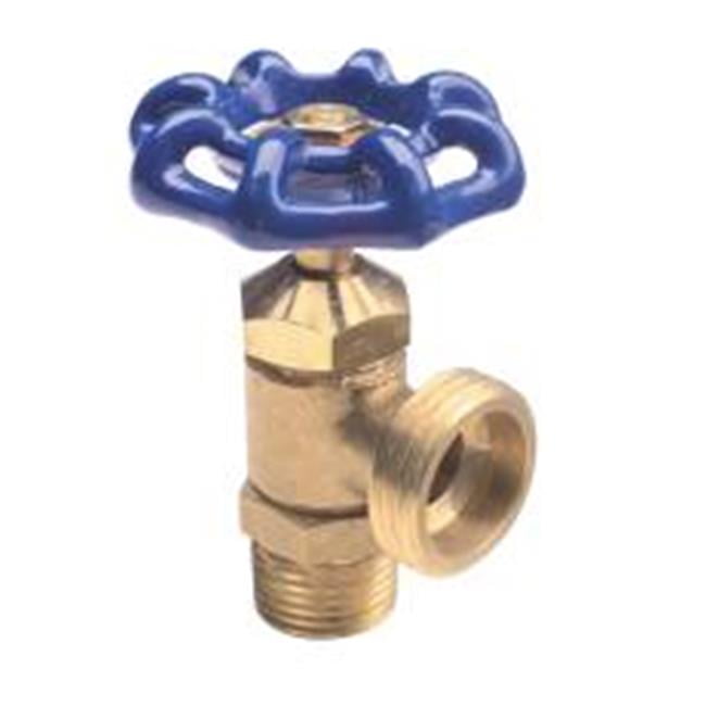 Watts Water Technologies 292967 Boiler Drain . 25 inch LfPack of 4